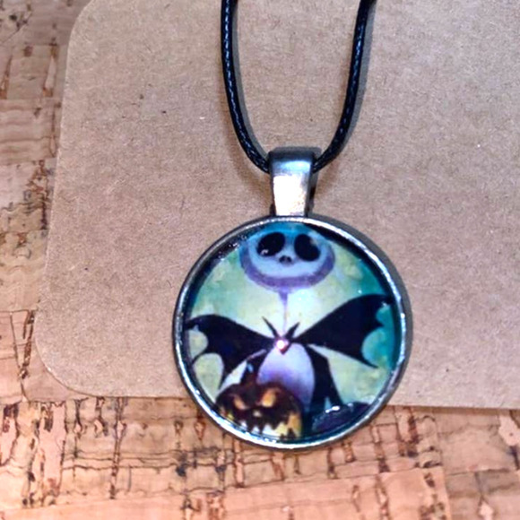 Jack Skellington Nightmare Before Christmas Set - Picture 3 of 4